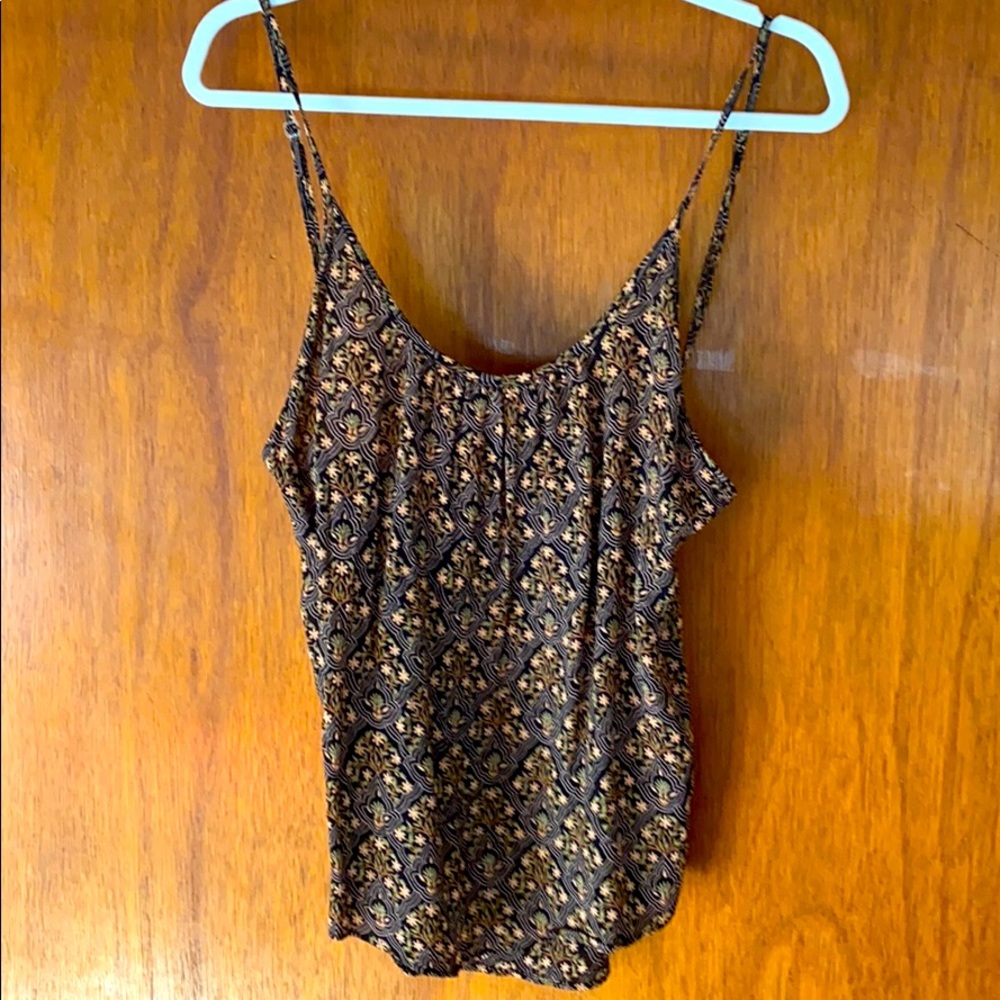 Flynn Skye flowy camisole